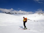 RAURIS - GOLDBERGGRUPPE na skialpech, Poctiv dvka vkovch metr odmnn luxusnmi sjezdy z vrcholk pesahujcch o nemlo dva tisce metr. Zejmna pojedn na svazch Hoher Sonnblicku a nsledn koupaka v termlech a regenerace v - fotografie 15