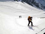 RAURIS - GOLDBERGGRUPPE na skialpech, Poctiv dvka vkovch metr odmnn luxusnmi sjezdy z vrcholk pesahujcch o nemlo dva tisce metr. Zejmna pojedn na svazch Hoher Sonnblicku a nsledn koupaka v termlech a regenerace v - fotografie 18