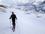 RAURIS - GOLDBERGGRUPPE na skialpech, Poctiv dvka vkovch metr odmnn luxusnmi sjezdy z vrcholk pesahujcch o nemlo dva tisce metr. Zejmna pojedn na svazch Hoher Sonnblicku a nsledn koupaka v termlech a regenerace v - fotografie 22