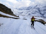 RAURIS - GOLDBERGGRUPPE na skialpech, Poctiv dvka vkovch metr odmnn luxusnmi sjezdy z vrcholk pesahujcch o nemlo dva tisce metr. Zejmna pojedn na svazch Hoher Sonnblicku a nsledn koupaka v termlech a regenerace v - fotografie 24