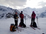 RAURIS - GOLDBERGGRUPPE na skialpech, Poctiv dvka vkovch metr odmnn luxusnmi sjezdy z vrcholk pesahujcch o nemlo dva tisce metr. Zejmna pojedn na svazch Hoher Sonnblicku a nsledn koupaka v termlech a regenerace v - fotografie 25