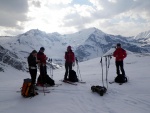 RAURIS - GOLDBERGGRUPPE na skialpech, Poctiv dvka vkovch metr odmnn luxusnmi sjezdy z vrcholk pesahujcch o nemlo dva tisce metr. Zejmna pojedn na svazch Hoher Sonnblicku a nsledn koupaka v termlech a regenerace v - fotografie 26