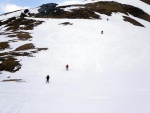 RAURIS - GOLDBERGGRUPPE na skialpech, Poctiv dvka vkovch metr odmnn luxusnmi sjezdy z vrcholk pesahujcch o nemlo dva tisce metr. Zejmna pojedn na svazch Hoher Sonnblicku a nsledn koupaka v termlech a regenerace v - fotografie 28