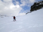 RAURIS - GOLDBERGGRUPPE na skialpech, Poctiv dvka vkovch metr odmnn luxusnmi sjezdy z vrcholk pesahujcch o nemlo dva tisce metr. Zejmna pojedn na svazch Hoher Sonnblicku a nsledn koupaka v termlech a regenerace v - fotografie 30