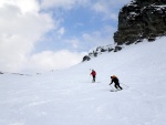 RAURIS - GOLDBERGGRUPPE na skialpech, Poctiv dvka vkovch metr odmnn luxusnmi sjezdy z vrcholk pesahujcch o nemlo dva tisce metr. Zejmna pojedn na svazch Hoher Sonnblicku a nsledn koupaka v termlech a regenerace v - fotografie 31