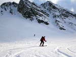 RAURIS - GOLDBERGGRUPPE na skialpech, Poctiv dvka vkovch metr odmnn luxusnmi sjezdy z vrcholk pesahujcch o nemlo dva tisce metr. Zejmna pojedn na svazch Hoher Sonnblicku a nsledn koupaka v termlech a regenerace v - fotografie 39