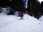 RAURIS - GOLDBERGGRUPPE na skialpech, Poctiv dvka vkovch metr odmnn luxusnmi sjezdy z vrcholk pesahujcch o nemlo dva tisce metr. Zejmna pojedn na svazch Hoher Sonnblicku a nsledn koupaka v termlech a regenerace v - fotografie 41