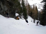 RAURIS - GOLDBERGGRUPPE na skialpech, Poctiv dvka vkovch metr odmnn luxusnmi sjezdy z vrcholk pesahujcch o nemlo dva tisce metr. Zejmna pojedn na svazch Hoher Sonnblicku a nsledn koupaka v termlech a regenerace v - fotografie 44