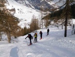 RAURIS - GOLDBERGGRUPPE na skialpech, Poctiv dvka vkovch metr odmnn luxusnmi sjezdy z vrcholk pesahujcch o nemlo dva tisce metr. Zejmna pojedn na svazch Hoher Sonnblicku a nsledn koupaka v termlech a regenerace v - fotografie 48