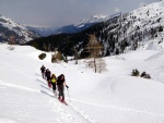 RAURIS - GOLDBERGGRUPPE na skialpech, Poctiv dvka vkovch metr odmnn luxusnmi sjezdy z vrcholk pesahujcch o nemlo dva tisce metr. Zejmna pojedn na svazch Hoher Sonnblicku a nsledn koupaka v termlech a regenerace v - fotografie 52