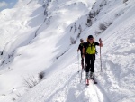 RAURIS - GOLDBERGGRUPPE na skialpech, Poctiv dvka vkovch metr odmnn luxusnmi sjezdy z vrcholk pesahujcch o nemlo dva tisce metr. Zejmna pojedn na svazch Hoher Sonnblicku a nsledn koupaka v termlech a regenerace v - fotografie 57