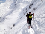 RAURIS - GOLDBERGGRUPPE na skialpech, Poctiv dvka vkovch metr odmnn luxusnmi sjezdy z vrcholk pesahujcch o nemlo dva tisce metr. Zejmna pojedn na svazch Hoher Sonnblicku a nsledn koupaka v termlech a regenerace v - fotografie 57