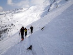 RAURIS - GOLDBERGGRUPPE na skialpech, Poctiv dvka vkovch metr odmnn luxusnmi sjezdy z vrcholk pesahujcch o nemlo dva tisce metr. Zejmna pojedn na svazch Hoher Sonnblicku a nsledn koupaka v termlech a regenerace v - fotografie 59