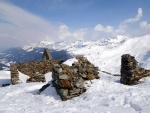 RAURIS - GOLDBERGGRUPPE na skialpech, Poctiv dvka vkovch metr odmnn luxusnmi sjezdy z vrcholk pesahujcch o nemlo dva tisce metr. Zejmna pojedn na svazch Hoher Sonnblicku a nsledn koupaka v termlech a regenerace v - fotografie 65