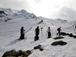 RAURIS - GOLDBERGGRUPPE na skialpech, Poctiv dvka vkovch metr odmnn luxusnmi sjezdy z vrcholk pesahujcch o nemlo dva tisce metr. Zejmna pojedn na svazch Hoher Sonnblicku a nsledn koupaka v termlech a regenerace v - fotografie 67