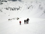 RAURIS - GOLDBERGGRUPPE na skialpech, Poctiv dvka vkovch metr odmnn luxusnmi sjezdy z vrcholk pesahujcch o nemlo dva tisce metr. Zejmna pojedn na svazch Hoher Sonnblicku a nsledn koupaka v termlech a regenerace v - fotografie 71