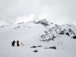 RAURIS - GOLDBERGGRUPPE na skialpech, Poctiv dvka vkovch metr odmnn luxusnmi sjezdy z vrcholk pesahujcch o nemlo dva tisce metr. Zejmna pojedn na svazch Hoher Sonnblicku a nsledn koupaka v termlech a regenerace v - fotografie 72