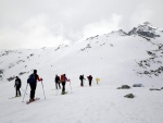 RAURIS - GOLDBERGGRUPPE na skialpech, Poctiv dvka vkovch metr odmnn luxusnmi sjezdy z vrcholk pesahujcch o nemlo dva tisce metr. Zejmna pojedn na svazch Hoher Sonnblicku a nsledn koupaka v termlech a regenerace v - fotografie 74