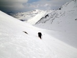 RAURIS - GOLDBERGGRUPPE na skialpech, Poctiv dvka vkovch metr odmnn luxusnmi sjezdy z vrcholk pesahujcch o nemlo dva tisce metr. Zejmna pojedn na svazch Hoher Sonnblicku a nsledn koupaka v termlech a regenerace v - fotografie 75