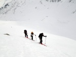 RAURIS - GOLDBERGGRUPPE na skialpech, Poctiv dvka vkovch metr odmnn luxusnmi sjezdy z vrcholk pesahujcch o nemlo dva tisce metr. Zejmna pojedn na svazch Hoher Sonnblicku a nsledn koupaka v termlech a regenerace v - fotografie 78