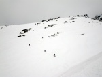 RAURIS - GOLDBERGGRUPPE na skialpech, Poctiv dvka vkovch metr odmnn luxusnmi sjezdy z vrcholk pesahujcch o nemlo dva tisce metr. Zejmna pojedn na svazch Hoher Sonnblicku a nsledn koupaka v termlech a regenerace v - fotografie 79