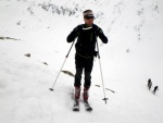 RAURIS - GOLDBERGGRUPPE na skialpech, Poctiv dvka vkovch metr odmnn luxusnmi sjezdy z vrcholk pesahujcch o nemlo dva tisce metr. Zejmna pojedn na svazch Hoher Sonnblicku a nsledn koupaka v termlech a regenerace v - fotografie 81