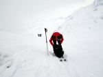 RAURIS - GOLDBERGGRUPPE na skialpech, Poctiv dvka vkovch metr odmnn luxusnmi sjezdy z vrcholk pesahujcch o nemlo dva tisce metr. Zejmna pojedn na svazch Hoher Sonnblicku a nsledn koupaka v termlech a regenerace v - fotografie 85