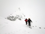 RAURIS - GOLDBERGGRUPPE na skialpech, Poctiv dvka vkovch metr odmnn luxusnmi sjezdy z vrcholk pesahujcch o nemlo dva tisce metr. Zejmna pojedn na svazch Hoher Sonnblicku a nsledn koupaka v termlech a regenerace v - fotografie 88