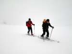 RAURIS - GOLDBERGGRUPPE na skialpech, Poctiv dvka vkovch metr odmnn luxusnmi sjezdy z vrcholk pesahujcch o nemlo dva tisce metr. Zejmna pojedn na svazch Hoher Sonnblicku a nsledn koupaka v termlech a regenerace v - fotografie 93