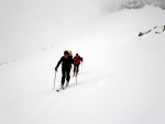 RAURIS - GOLDBERGGRUPPE na skialpech, Poctiv dvka vkovch metr odmnn luxusnmi sjezdy z vrcholk pesahujcch o nemlo dva tisce metr. Zejmna pojedn na svazch Hoher Sonnblicku a nsledn koupaka v termlech a regenerace v - fotografie 94