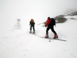 RAURIS - GOLDBERGGRUPPE na skialpech, Poctiv dvka vkovch metr odmnn luxusnmi sjezdy z vrcholk pesahujcch o nemlo dva tisce metr. Zejmna pojedn na svazch Hoher Sonnblicku a nsledn koupaka v termlech a regenerace v - fotografie 99