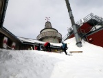 RAURIS - GOLDBERGGRUPPE na skialpech, Poctiv dvka vkovch metr odmnn luxusnmi sjezdy z vrcholk pesahujcch o nemlo dva tisce metr. Zejmna pojedn na svazch Hoher Sonnblicku a nsledn koupaka v termlech a regenerace v - fotografie 103