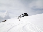 RAURIS - GOLDBERGGRUPPE na skialpech, Poctiv dvka vkovch metr odmnn luxusnmi sjezdy z vrcholk pesahujcch o nemlo dva tisce metr. Zejmna pojedn na svazch Hoher Sonnblicku a nsledn koupaka v termlech a regenerace v - fotografie 105