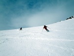 RAURIS - GOLDBERGGRUPPE na skialpech, Poctiv dvka vkovch metr odmnn luxusnmi sjezdy z vrcholk pesahujcch o nemlo dva tisce metr. Zejmna pojedn na svazch Hoher Sonnblicku a nsledn koupaka v termlech a regenerace v - fotografie 109