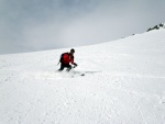 RAURIS - GOLDBERGGRUPPE na skialpech, Poctiv dvka vkovch metr odmnn luxusnmi sjezdy z vrcholk pesahujcch o nemlo dva tisce metr. Zejmna pojedn na svazch Hoher Sonnblicku a nsledn koupaka v termlech a regenerace v - fotografie 111