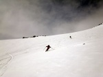 RAURIS - GOLDBERGGRUPPE na skialpech, Poctiv dvka vkovch metr odmnn luxusnmi sjezdy z vrcholk pesahujcch o nemlo dva tisce metr. Zejmna pojedn na svazch Hoher Sonnblicku a nsledn koupaka v termlech a regenerace v - fotografie 112