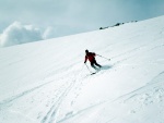 RAURIS - GOLDBERGGRUPPE na skialpech, Poctiv dvka vkovch metr odmnn luxusnmi sjezdy z vrcholk pesahujcch o nemlo dva tisce metr. Zejmna pojedn na svazch Hoher Sonnblicku a nsledn koupaka v termlech a regenerace v - fotografie 114