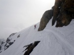 RAURIS - GOLDBERGGRUPPE na skialpech, Poctiv dvka vkovch metr odmnn luxusnmi sjezdy z vrcholk pesahujcch o nemlo dva tisce metr. Zejmna pojedn na svazch Hoher Sonnblicku a nsledn koupaka v termlech a regenerace v - fotografie 117