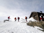 RAURIS - GOLDBERGGRUPPE na skialpech, Poctiv dvka vkovch metr odmnn luxusnmi sjezdy z vrcholk pesahujcch o nemlo dva tisce metr. Zejmna pojedn na svazch Hoher Sonnblicku a nsledn koupaka v termlech a regenerace v - fotografie 121