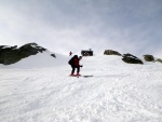 RAURIS - GOLDBERGGRUPPE na skialpech, Poctiv dvka vkovch metr odmnn luxusnmi sjezdy z vrcholk pesahujcch o nemlo dva tisce metr. Zejmna pojedn na svazch Hoher Sonnblicku a nsledn koupaka v termlech a regenerace v - fotografie 124