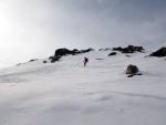 RAURIS - GOLDBERGGRUPPE na skialpech, Poctiv dvka vkovch metr odmnn luxusnmi sjezdy z vrcholk pesahujcch o nemlo dva tisce metr. Zejmna pojedn na svazch Hoher Sonnblicku a nsledn koupaka v termlech a regenerace v - fotografie 128