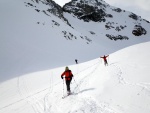 RAURIS - GOLDBERGGRUPPE na skialpech, Poctiv dvka vkovch metr odmnn luxusnmi sjezdy z vrcholk pesahujcch o nemlo dva tisce metr. Zejmna pojedn na svazch Hoher Sonnblicku a nsledn koupaka v termlech a regenerace v - fotografie 132