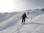 RAURIS - GOLDBERGGRUPPE na skialpech, Poctiv dvka vkovch metr odmnn luxusnmi sjezdy z vrcholk pesahujcch o nemlo dva tisce metr. Zejmna pojedn na svazch Hoher Sonnblicku a nsledn koupaka v termlech a regenerace v - fotografie 133