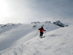 RAURIS - GOLDBERGGRUPPE na skialpech, Poctiv dvka vkovch metr odmnn luxusnmi sjezdy z vrcholk pesahujcch o nemlo dva tisce metr. Zejmna pojedn na svazch Hoher Sonnblicku a nsledn koupaka v termlech a regenerace v - fotografie 134