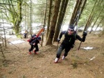 RAURIS - GOLDBERGGRUPPE na skialpech, Poctivá dávka výškových metrů odměněná luxusními sjezdy z vrcholků přesahujících o nemálo dva tisíce metrů. Zejména poježdění na svazích Hoher Sonnblicku a následná koupačka v termálech a regenerace v - fotografie 143