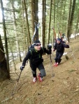 RAURIS - GOLDBERGGRUPPE na skialpech, Poctivá dávka výškových metrů odměněná luxusními sjezdy z vrcholků přesahujících o nemálo dva tisíce metrů. Zejména poježdění na svazích Hoher Sonnblicku a následná koupačka v termálech a regenerace v - fotografie 144