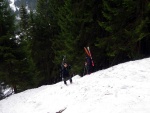 RAURIS - GOLDBERGGRUPPE na skialpech, Poctiv dvka vkovch metr odmnn luxusnmi sjezdy z vrcholk pesahujcch o nemlo dva tisce metr. Zejmna pojedn na svazch Hoher Sonnblicku a nsledn koupaka v termlech a regenerace v - fotografie 145