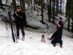 RAURIS - GOLDBERGGRUPPE na skialpech, Poctiv dvka vkovch metr odmnn luxusnmi sjezdy z vrcholk pesahujcch o nemlo dva tisce metr. Zejmna pojedn na svazch Hoher Sonnblicku a nsledn koupaka v termlech a regenerace v - fotografie 146