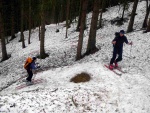 RAURIS - GOLDBERGGRUPPE na skialpech, Poctiv dvka vkovch metr odmnn luxusnmi sjezdy z vrcholk pesahujcch o nemlo dva tisce metr. Zejmna pojedn na svazch Hoher Sonnblicku a nsledn koupaka v termlech a regenerace v - fotografie 147