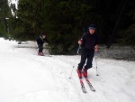 RAURIS - GOLDBERGGRUPPE na skialpech, Poctiv dvka vkovch metr odmnn luxusnmi sjezdy z vrcholk pesahujcch o nemlo dva tisce metr. Zejmna pojedn na svazch Hoher Sonnblicku a nsledn koupaka v termlech a regenerace v - fotografie 150